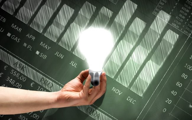 Projeto de Eficiência Energética