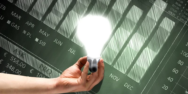 Projeto de Eficiência Energética