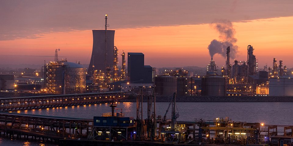 automação industrial